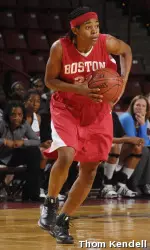 Senior Amarachi Umez-Eronini