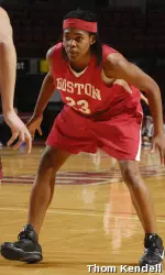 Senior Amarachi Umez-Eronini