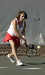 Senior Cori Lefkowith