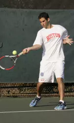 Senior Charles Weinstein