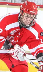 Connolly tallied eight goals in league play to tie for the lead among rookies.