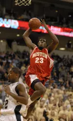 Sophomore John Holland