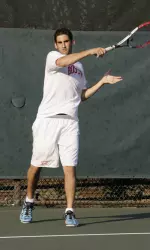 Senior Charles Weinstein