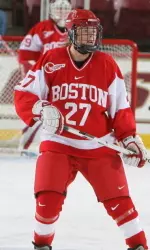 Freshman Tara Watchorn was selected as a New England all-star.
