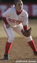 Senior Brooke Hudson