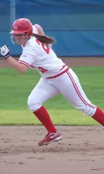 Sophomore Caitlin Rentler