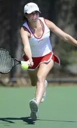 Senior Cori Lefkowith is the eighth Terrier to earn all-conference honors four times