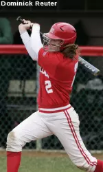 Sophomore April Setterlund