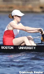 BU Women's Rowing