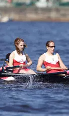 BU Women's Rowing