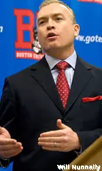 First-year head coach Patrick Chambers