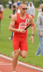 Senior David Proctor finished 20th in the 800m run trials.