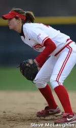 Freshman Emily Roesch