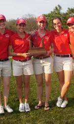 The Terriers placed second at this year's AE Championships.