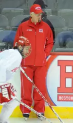 Coach Parker will enter his 37th year behind the Terrier bench with 816 career victories.