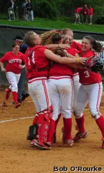 The Terriers won the America East Championship.