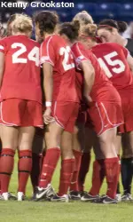 The Terriers were undefeated in conference play in 2008 and advanced to the NCAA tournament for the fourth straight season.