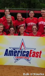 BU won seven America East championship titles during the 2008-09 season.