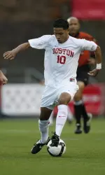 Michael Bustamante scored game-tying goal off free kick