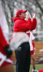 Robertshaw led the Terriers to their fifth straight conference title in '09