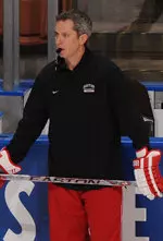 Bavis will be entering his 16th year as either a player or coach with the BU hockey program.