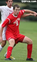 Junior Aaron O'Neal leads BU with 12 points off five goals and two assists.