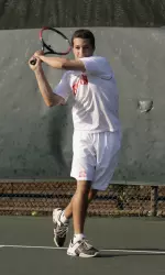 Senior Jeff Chudacoff