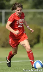 Senior Farrell McClernon