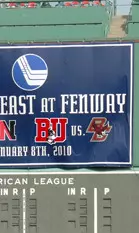 The Terriers will face BC on Jan. 8 at 7:30 p.m. on NESN