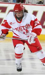 Anderson leads the Terriers with 23 points on the season