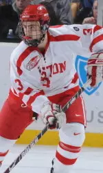 Shattenkirk and the Terriers are 3-1-0 so far in 2010.