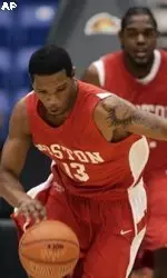 Corey Lowe ranks fifth in all-time scoring at BU and ninth for assists