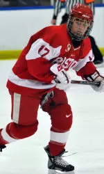 Koller had a career-best three assists against Yale