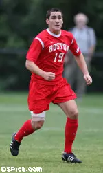 Ben Havey scored his fourth goal of the season