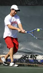 Freshman Jarred Pendleton