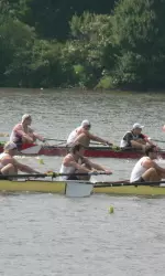 BU men's crew