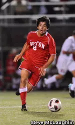 BU men's soccer