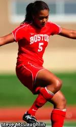 Junior Tiya Gallegos