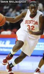 Sophomore Chantell Alford returns to the hardwood after a standout rookie campaign