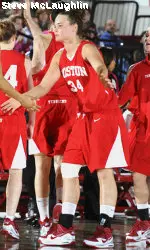 BU has been chosen as the AE preseason favorite to win the conference in 2010-11