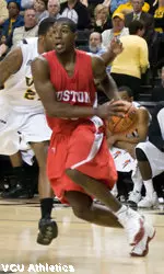 Senior John Holland enters season ranked sixth all-time at BU in career points