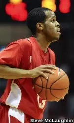 D.J. Irving recorded 14 pts, 5 rebs and 5 asts in debut