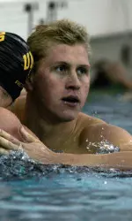 Bryon Kallert won two events over the weekend