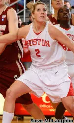 Senior Kerry Cashman