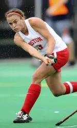 Dolce earned a promotion to the first team after earning second-team honors as a junior.