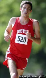 Joe Greenspun earned all-academic honors for the second straight year.