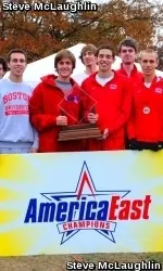 Men's Cross Country won its first league title since 2000.