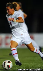 Women's Soccer has shut out its last 12 opponents.