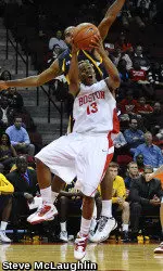 Irving leads BU in assists with 28