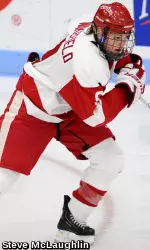 Jenn Wakefield paced the Terriers with four points in two games.